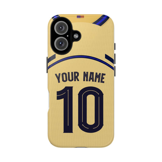 Barca Away - Colors 25/26