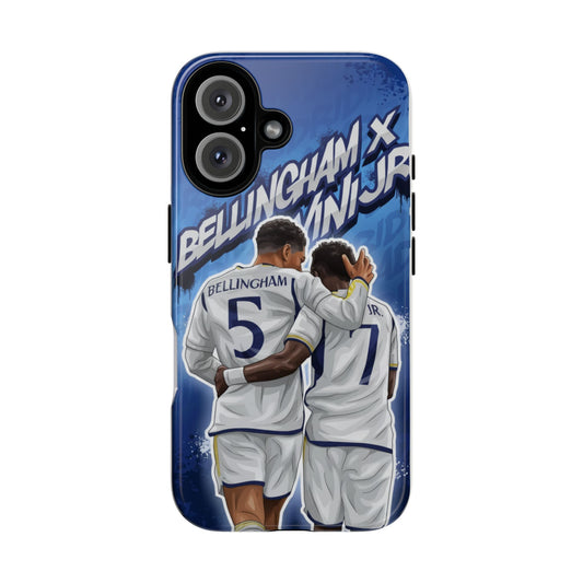 Bellingham x Vini Jr