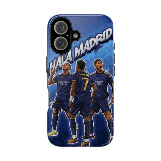 Hala Madrid