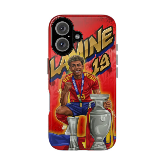 Champions Lamine