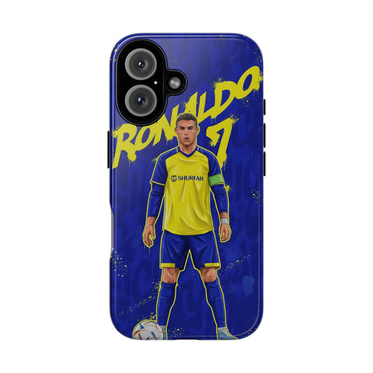 Ronaldo Al-Nassr