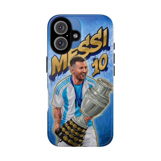 Messi Copa America Champion